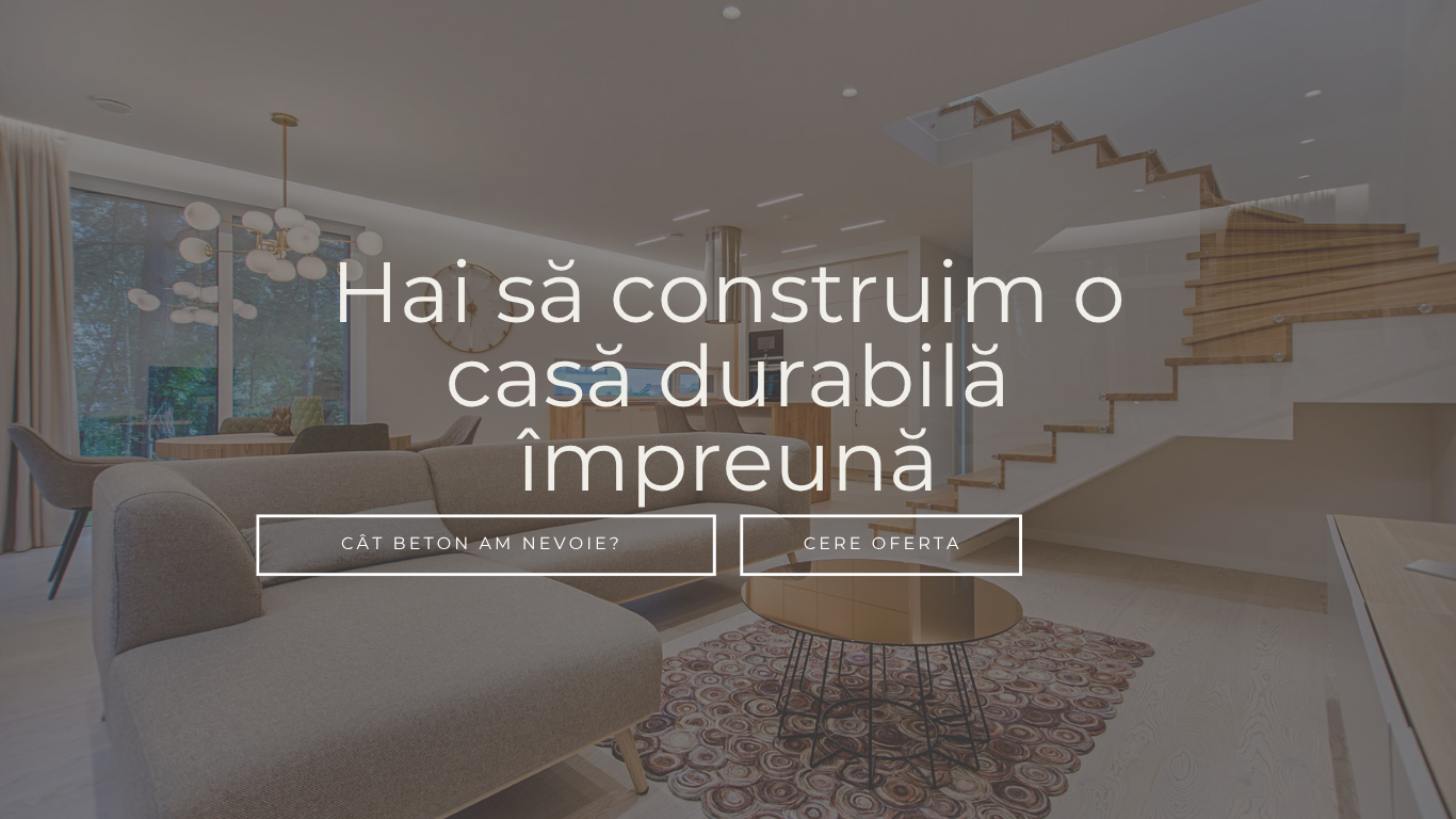 BETON PROASPAT SIBIU